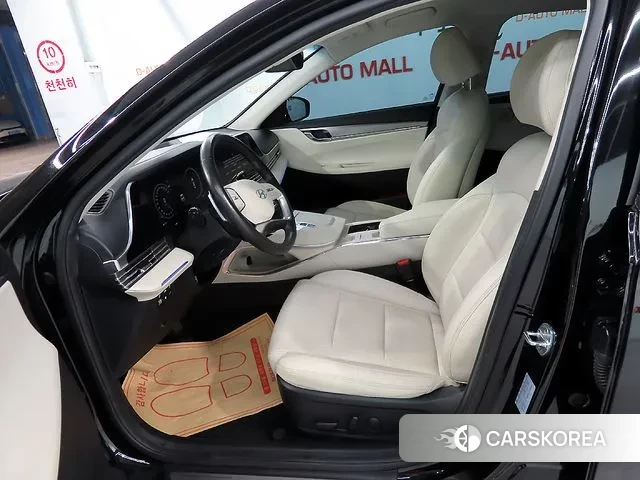 Hyundai The New Grandeur IG id 3572288 из Кореи 15