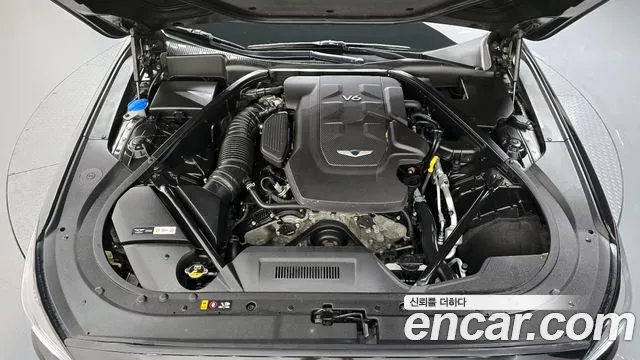 Genesis G80 id 2357557 из Кореи 16