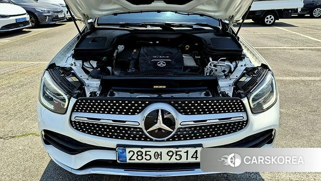 Mercedes-Benz GLC-Class X253 id 4446073 из Кореи 16