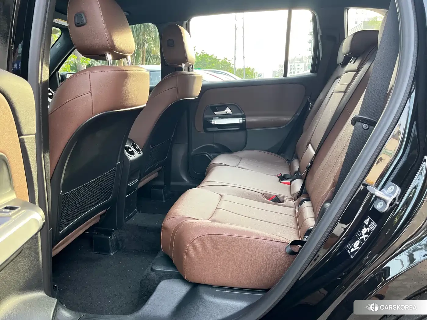 Mercedes-Benz GLB 2024 Черный из Китая, фото 6