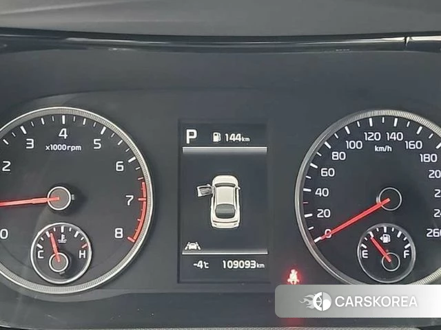 Kia K5 3rd generation id 4331262 из Кореи 14