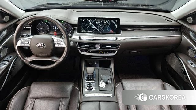 Kia More K9 id 4447899 из Кореи 28