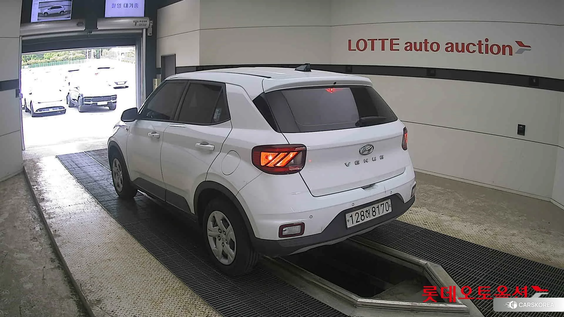 Hyundai Venue id 4289460 из Кореи 34