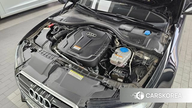 Audi New A6 id 3801751 из Кореи 16