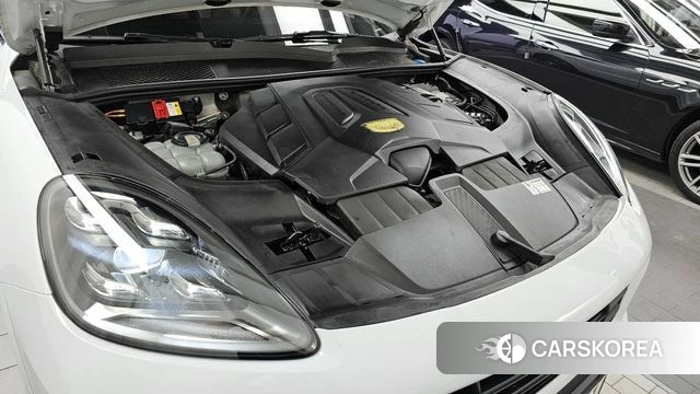 Porsche Cayenne (PO536) id 3860066 из Кореи 16