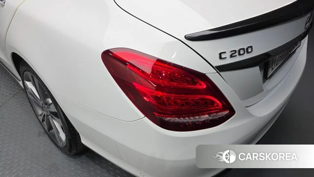 Mercedes-Benz C-Class W205 id 4225787 из Кореи 26
