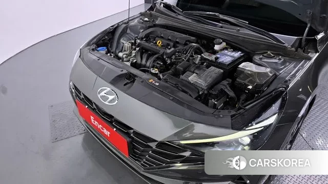 Hyundai Avante (CN7) id 3059707 из Кореи 16