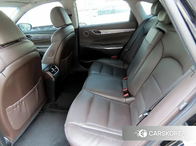 Hyundai Grandeur IG Hybrid id 3966630 из Кореи 16