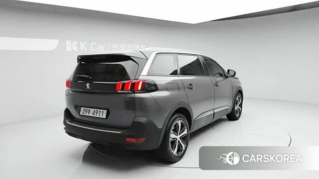 Peugeot 5008 second generation id 4203845 из Кореи 14