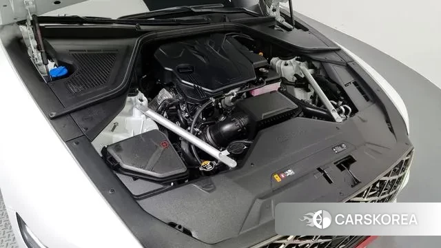 Genesis G80 (RG3) id 3732497 из Кореи 16