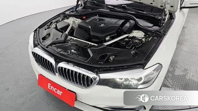 BMW 5 Series (G30) id 3713938 из Кореи 16