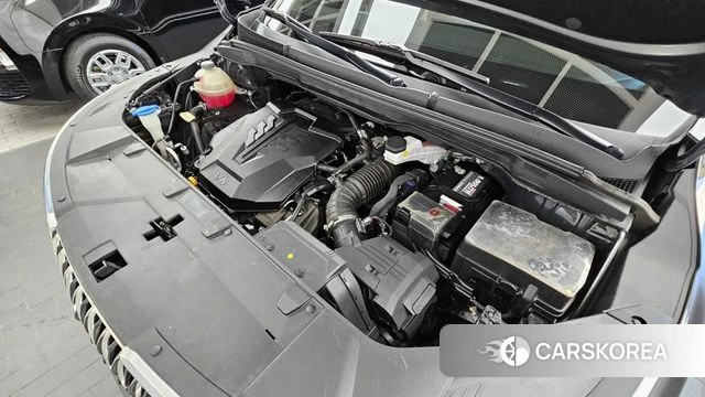 Kia Carnival 4th generation id 4495535 из Кореи 16
