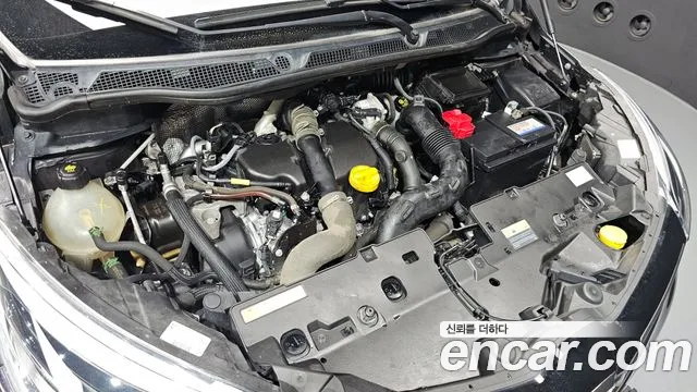 Renault Korea (Samsung) New QM3 id 2798037 из Кореи 16