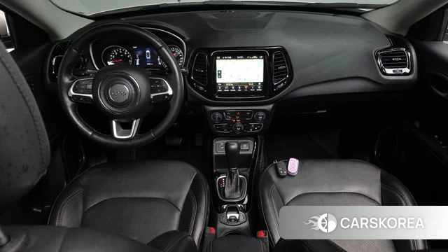 Jeep Compass 2nd Generation id 4666636 из Кореи 29
