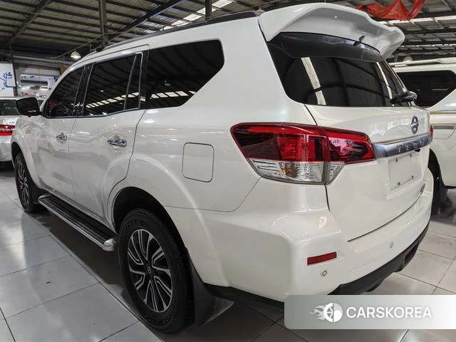 Nissan Tuda 2023 Белый из Китая, фото 6