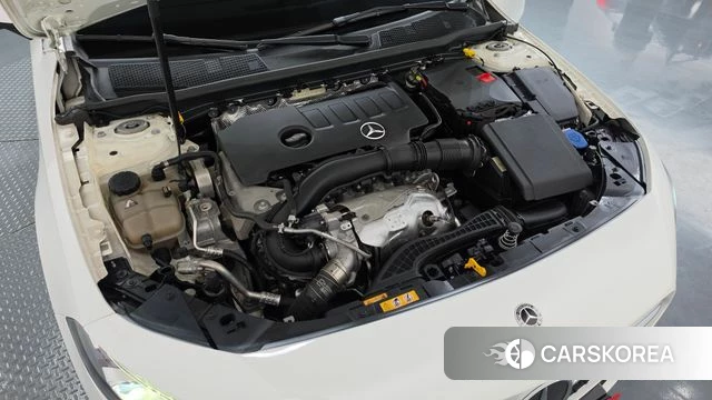 Mercedes-Benz A-Class W177 id 4671915 из Кореи 30