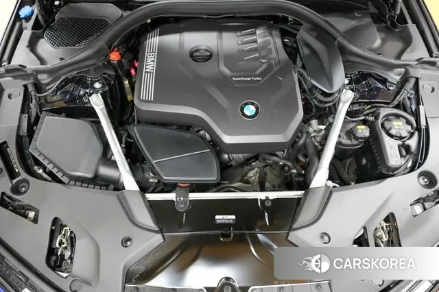 BMW 5 Series (G30) id 3383791 из Кореи 16