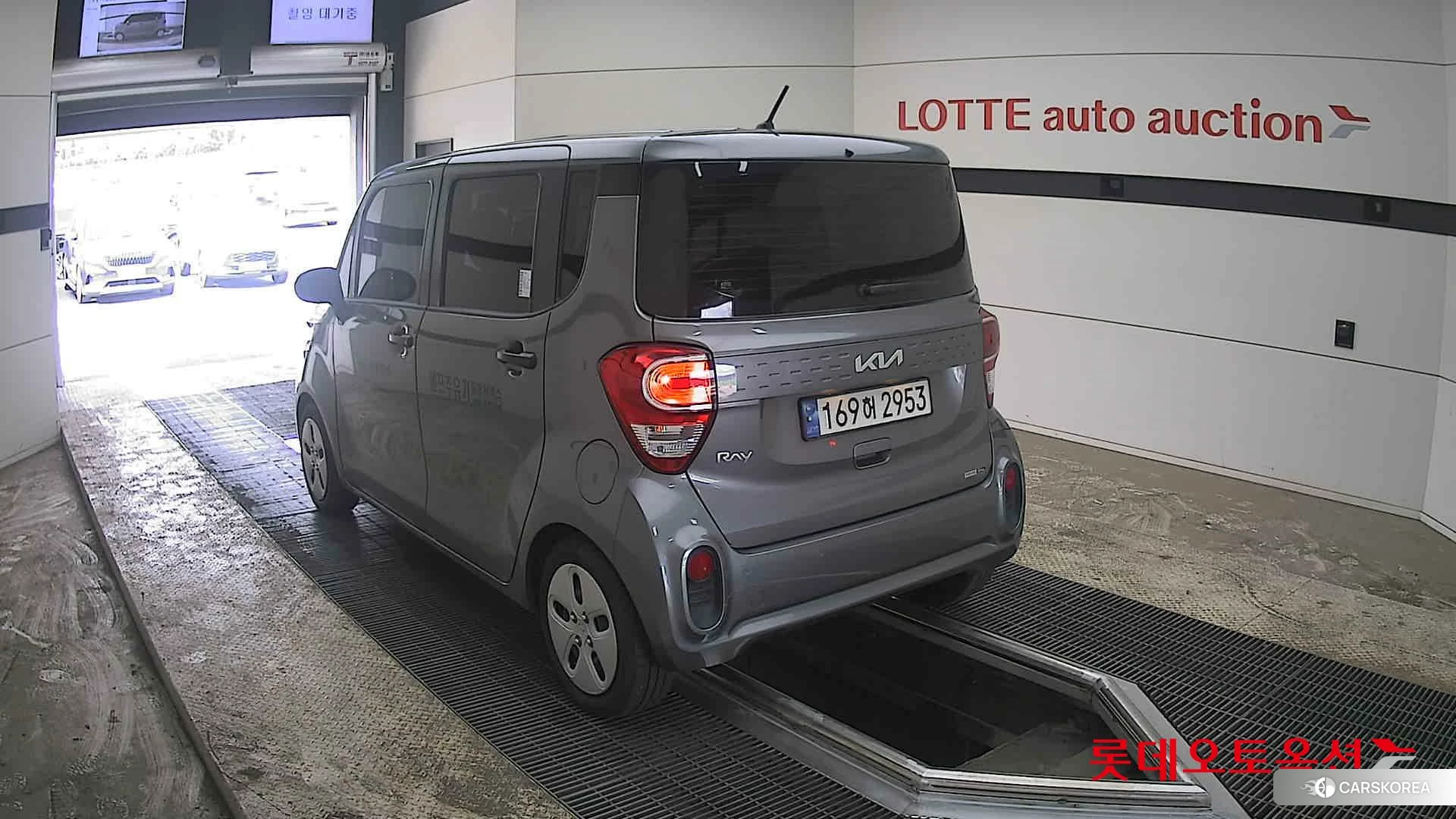 Kia Ray id 3869387 из Кореи 33