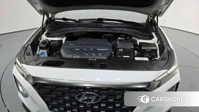 Hyundai Santa Fe TM id 4384974 из Кореи 31