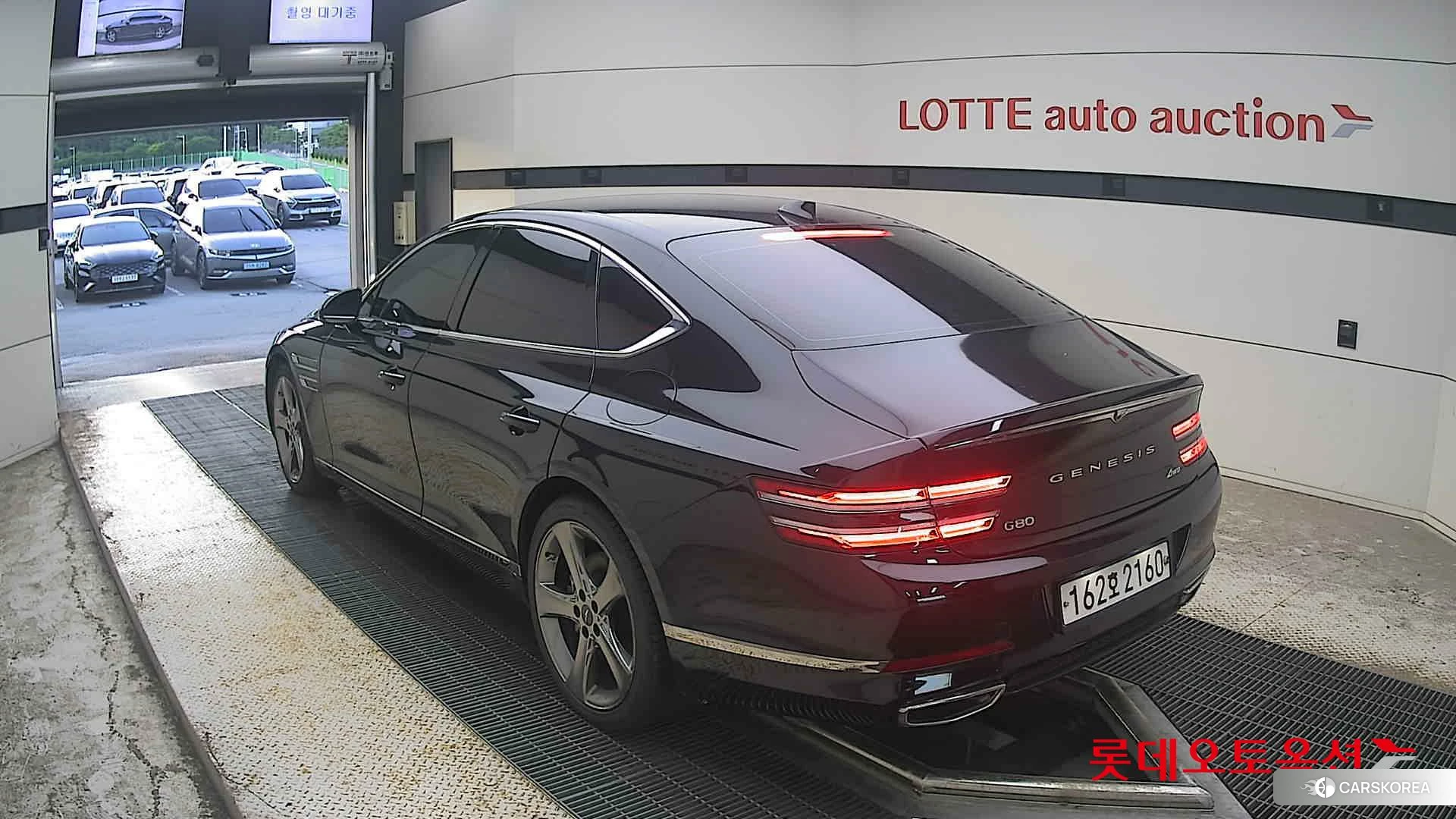 Hyundai G80 id 4679289 из Кореи 33
