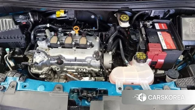 Chevrolet (GM Daewoo) The New Spark id 3429389 из Кореи 13