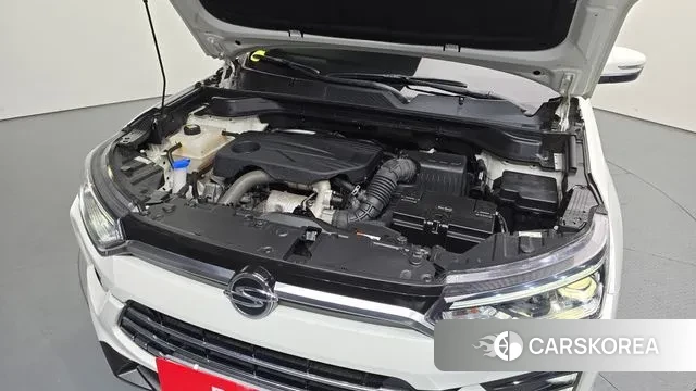 Ssangyong Beautiful Korando id 3535551 из Кореи 16