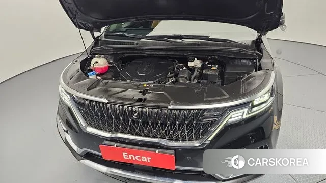 Kia Carnival 4th generation id 3038293 из Кореи 16