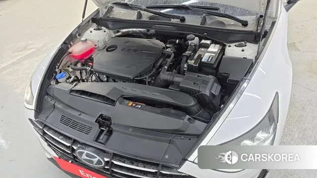 Hyundai Sonata (DN8) id 3600217 из Кореи 16