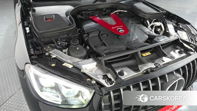 Mercedes-Benz GLC-Class X253 id 3891911 из Кореи 16