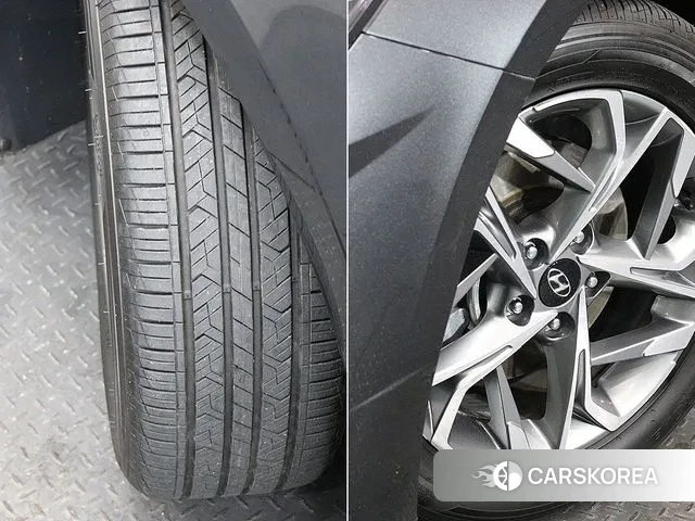 Hyundai Sonata (DN8) id 3665774 из Кореи 16