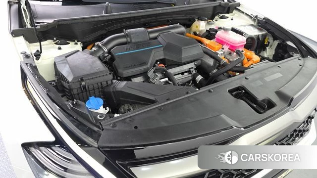 Kia Sportage 5th Generation Hybrid id 4409290 из Кореи 16