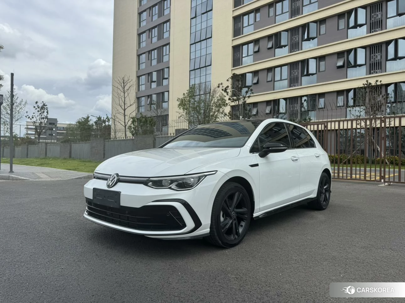 Volkswagen Golf id 4504916 из Китая 15