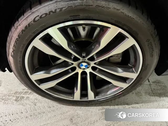 BMW X5 (F15) id 3703637 из Кореи 16