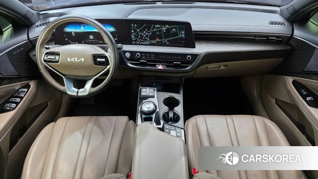 Kia K8 Hybrid id 4434433 из Кореи 29