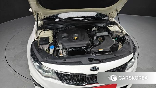 Kia The New K5 2nd generation id 4751448 из Кореи 16