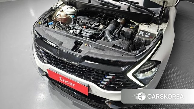 Kia Sportage 5th Generation id 4624936 из Кореи 16