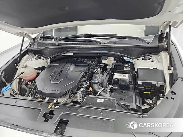 Hyundai The New Santa Fe id 3833344 из Кореи 15