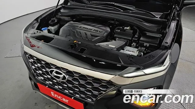 Hyundai Santa Fe TM id 2946089 из Кореи 16