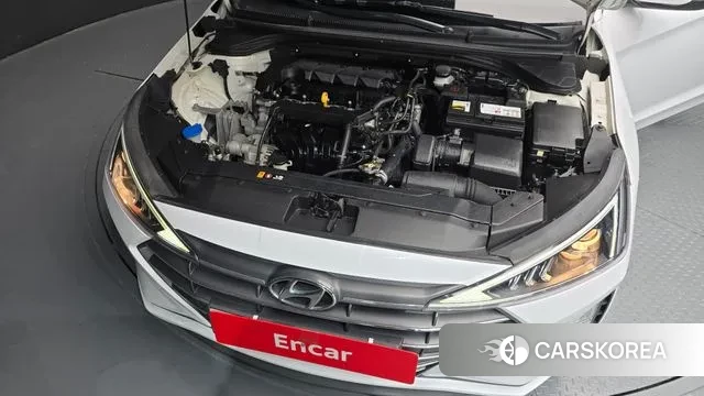 Hyundai The New Avante AD id 3434318 из Кореи 16