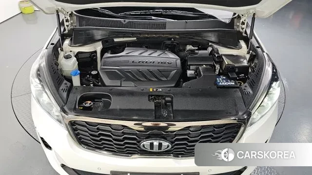 Kia The New Sorento id 3368866 из Кореи 16