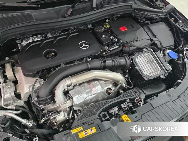 Mercedes-Benz GLA - Class H247 id 4664938 из Кореи 14