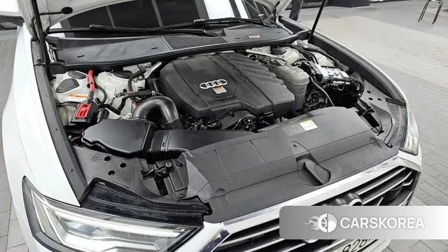 Audi A6 (C8) id 3513551 из Кореи 16