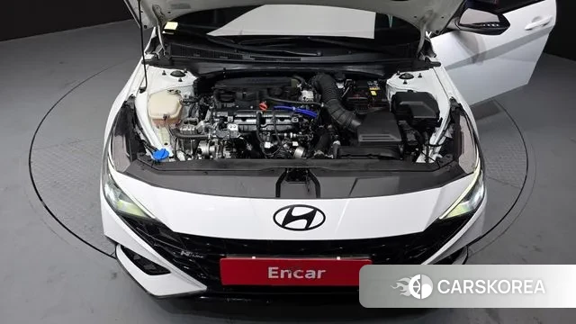 Hyundai Avante (CN7) id 3659554 из Кореи 16