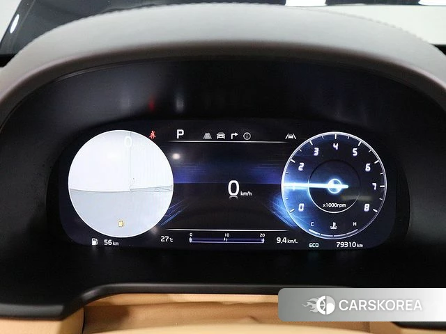Kia The New K9 2nd generation id 4585976 из Кореи 16