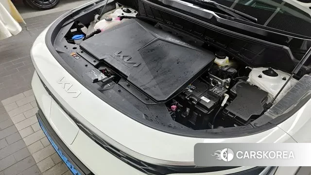 Kia Di All New Niro EV id 3016329 из Кореи 16