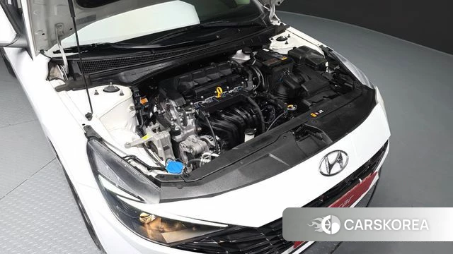 Hyundai Avante (CN7) id 4178580 из Кореи 16