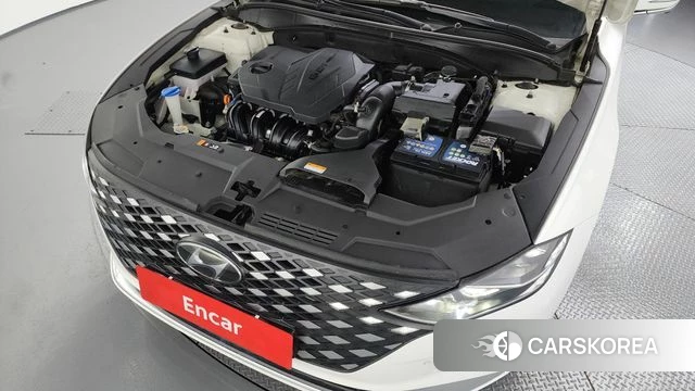 Hyundai The New Grandeur IG id 4293146 из Кореи 26