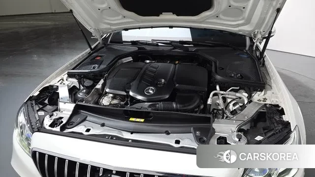 Mercedes-Benz E-Class W213 id 3484555 из Кореи 16