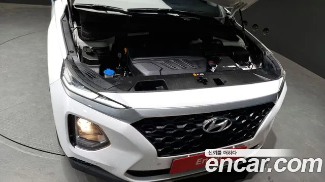 Hyundai Santa Fe TM id 2697979 из Кореи 16