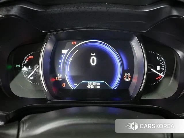 Renault Korea (Samsung) The New QM6 id 3545562 из Кореи 16